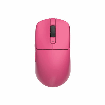 Royale Kludge M3 Berry Red / Wireless / Up to 30000dpi / PAW3950 vrhunski senzor / Bežični gejming miš