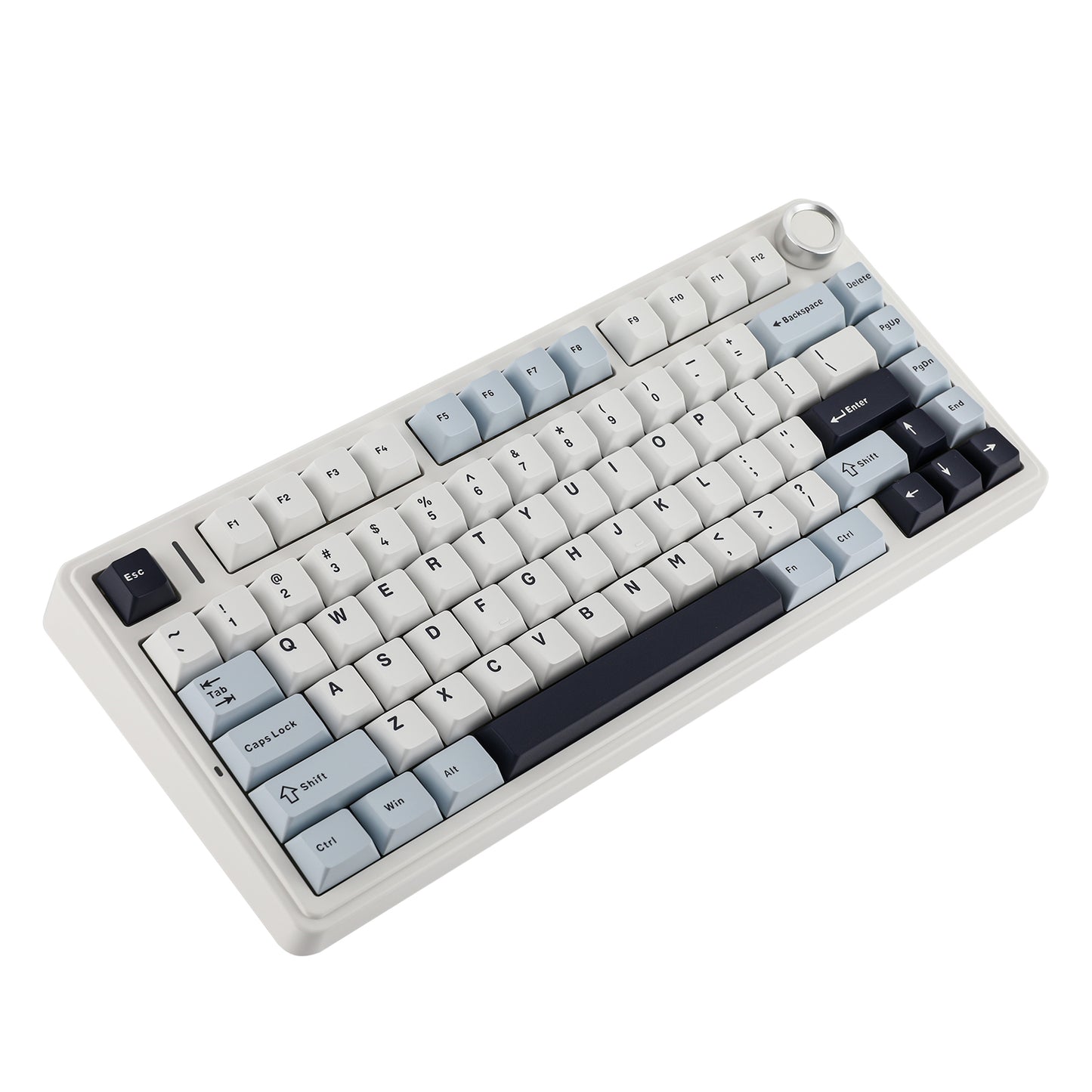 AULA F75 Light Blue Reaper Switch