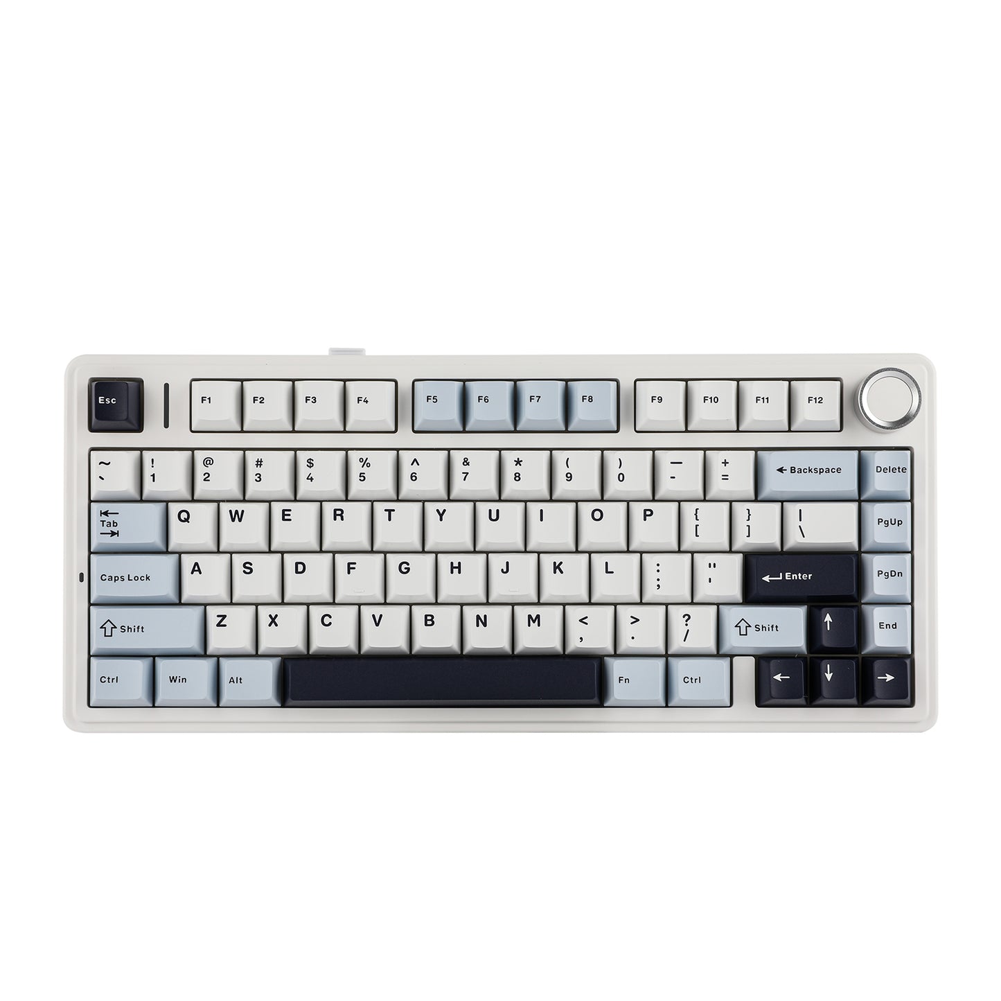 AULA F75 Light Blue Reaper Switch