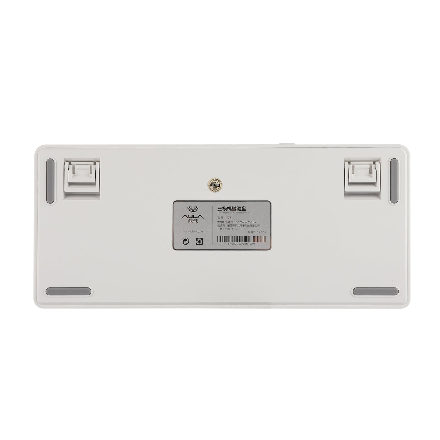 AULA F75 Light Blue Reaper Switch