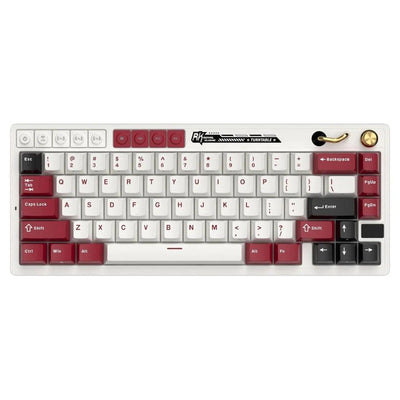 Royal Kludge RK M65 Tri-Mod RGB Famicom Cream Prekidač