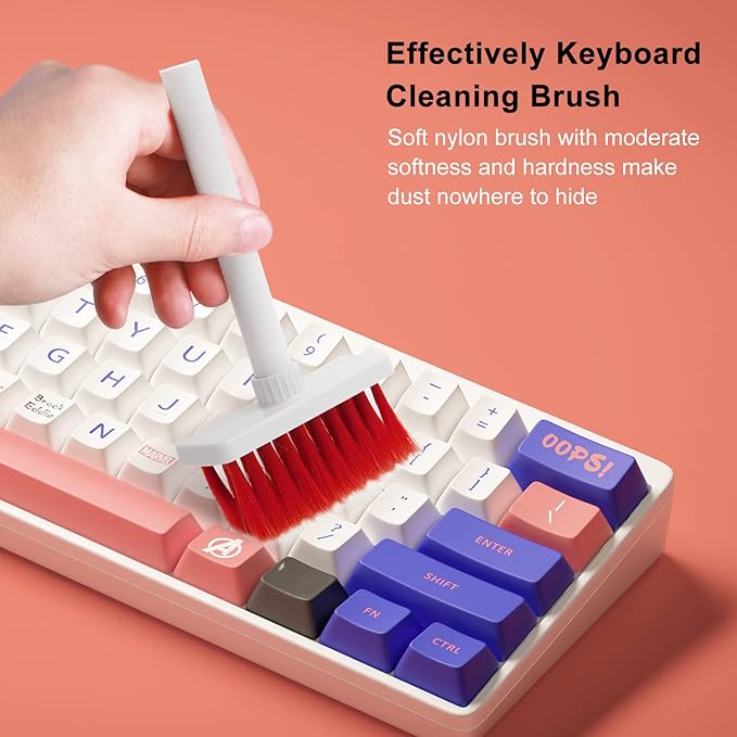 5 u 1 Komplet Četkica Za Čišćenje Tastature