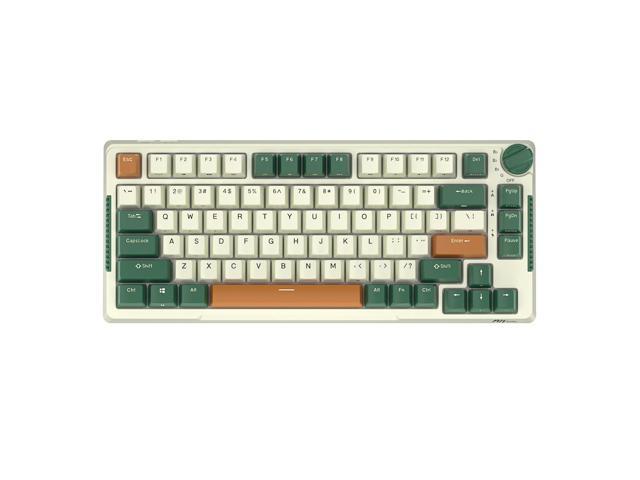 Royal Kludge RKH81 Wireless Mehanička Tastatura Time Machine(Hot-swappable) (RK Sky Cyan Switch)