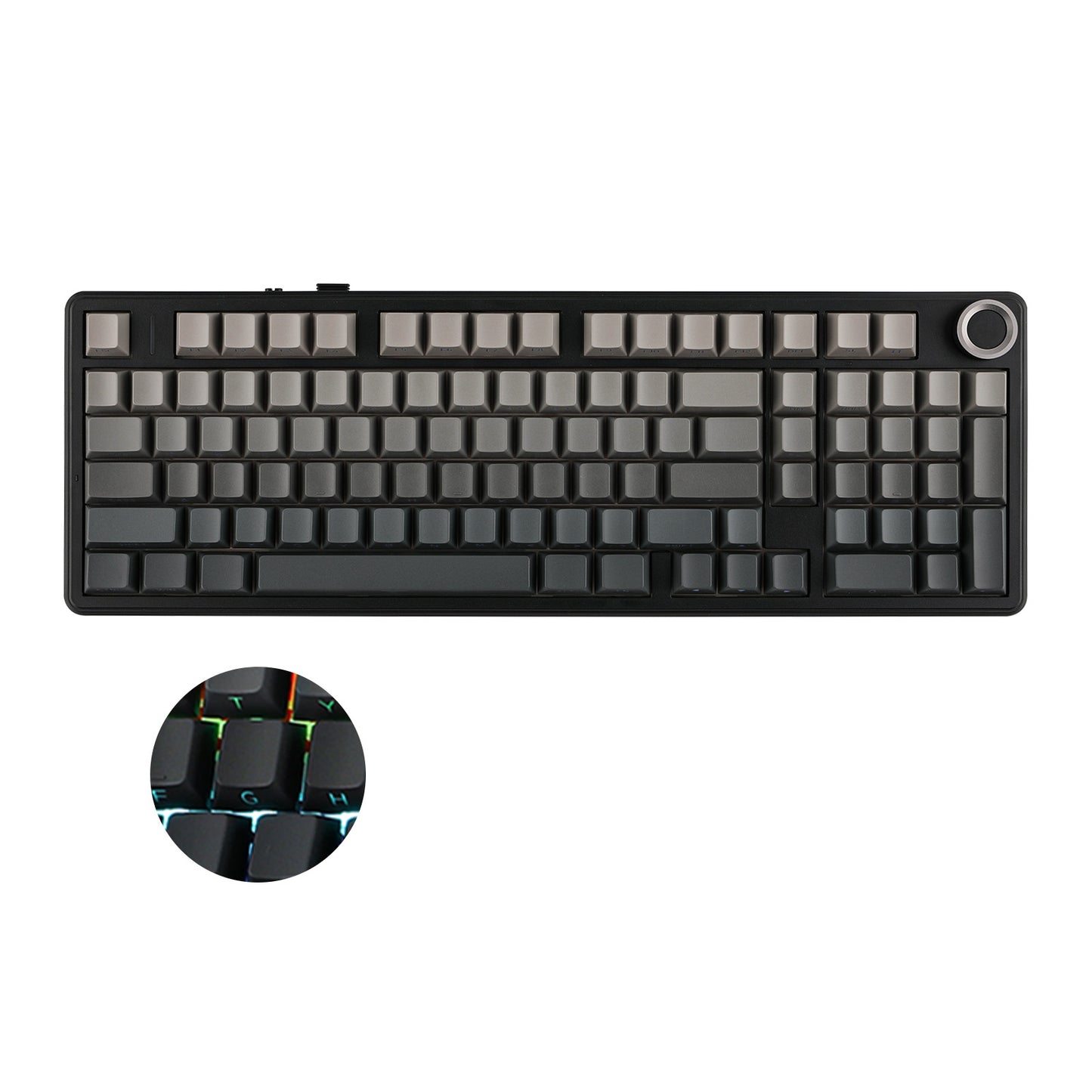 AULA F99 Pro Black SP Nimbus Switch V3