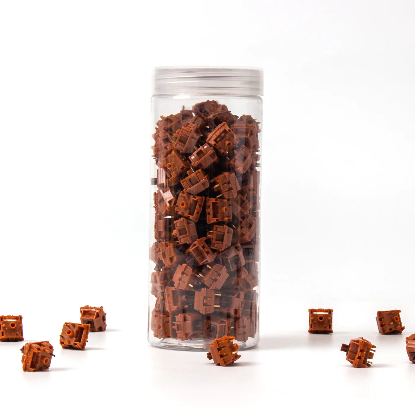 Gateron Cap V2 Swich-Gold Brown