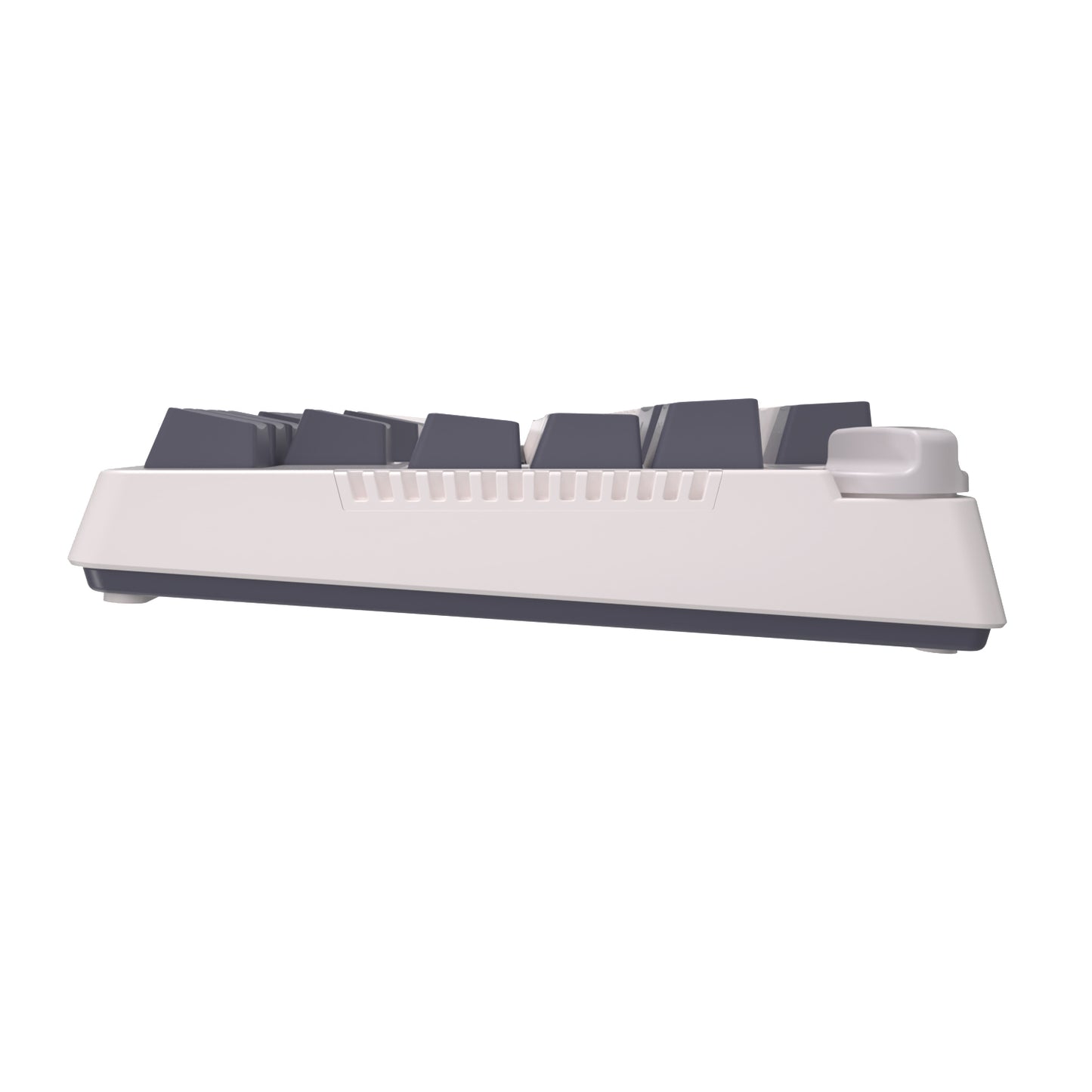 Royal Kludge RKH81 Wireless Mehanička Tastatura White (Hot-swappable) (RK Brown Switch)