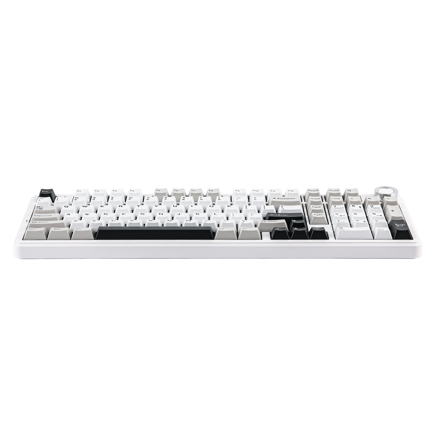 AULA F99 Pro White Black Grey Star Arrow Switch