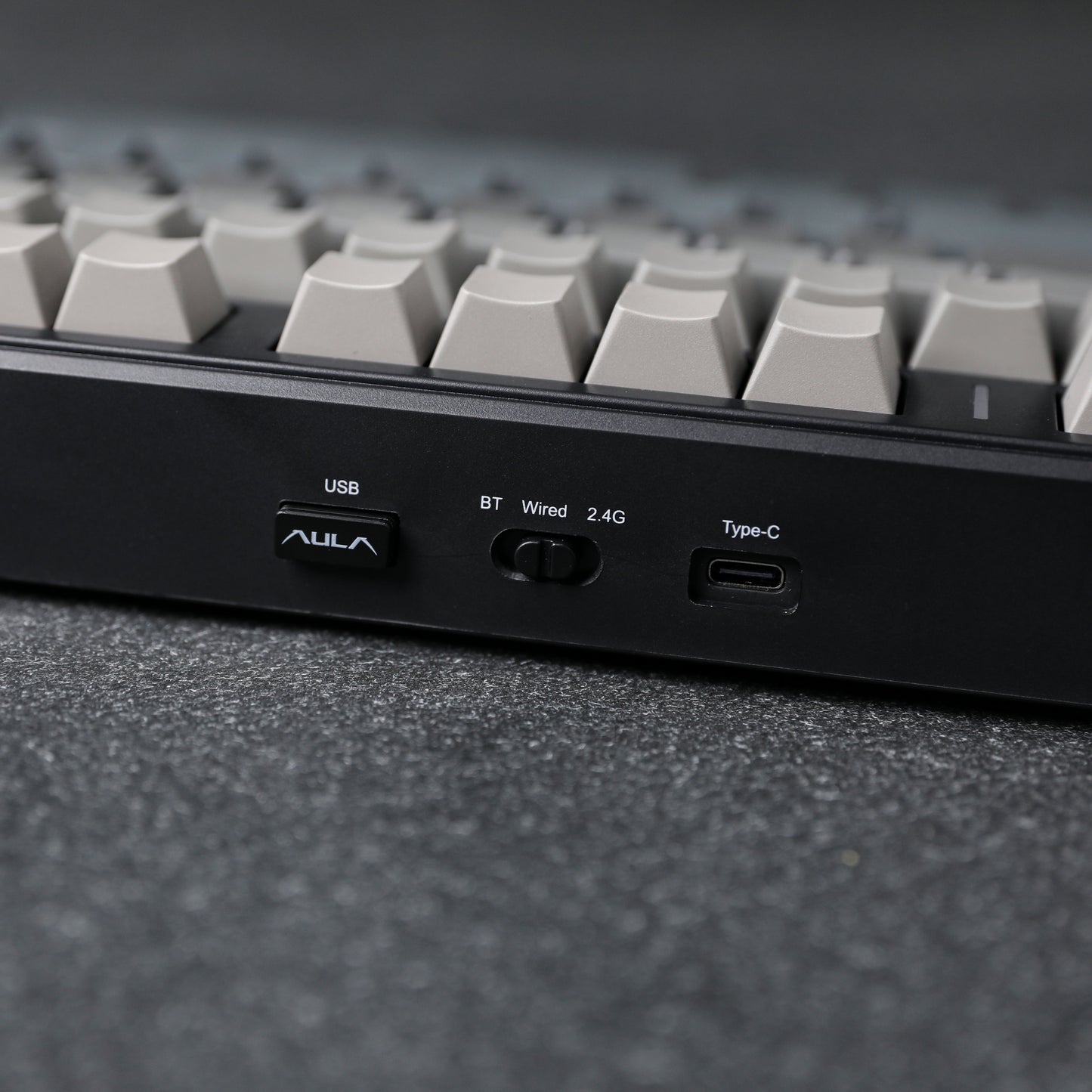 AULA F99 Pro Black SP Nimbus Switch V3