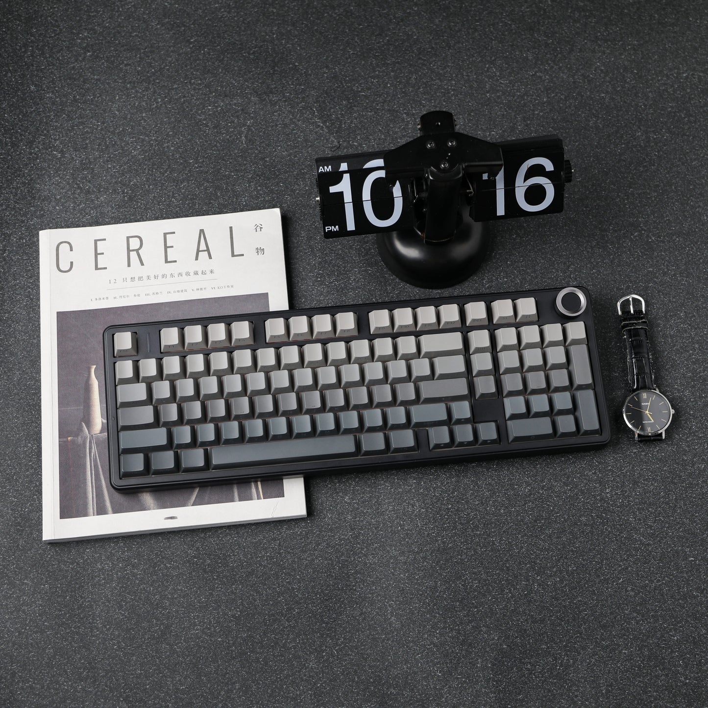 AULA F99 Pro Black SP Nimbus Switch V3