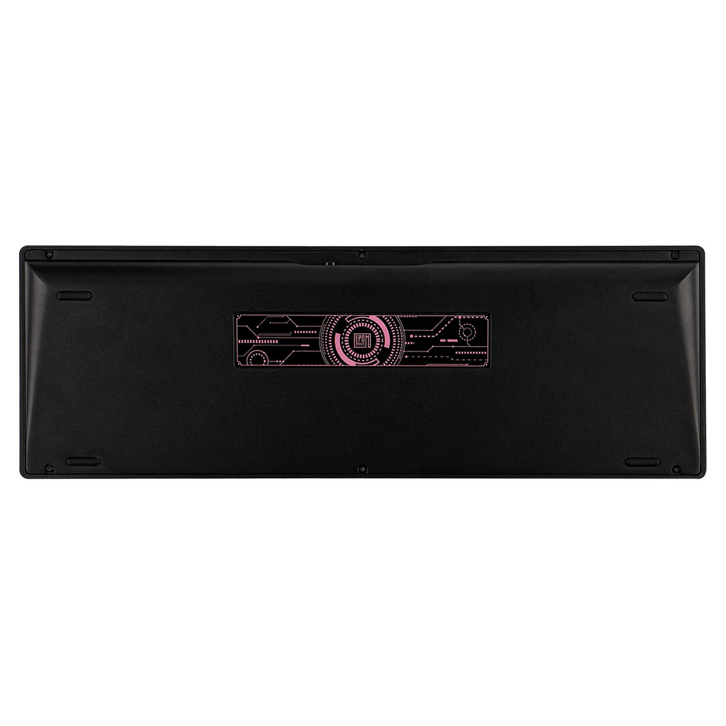 EPOMAKER Galaxy 100 Black Wisteria Linear Switch