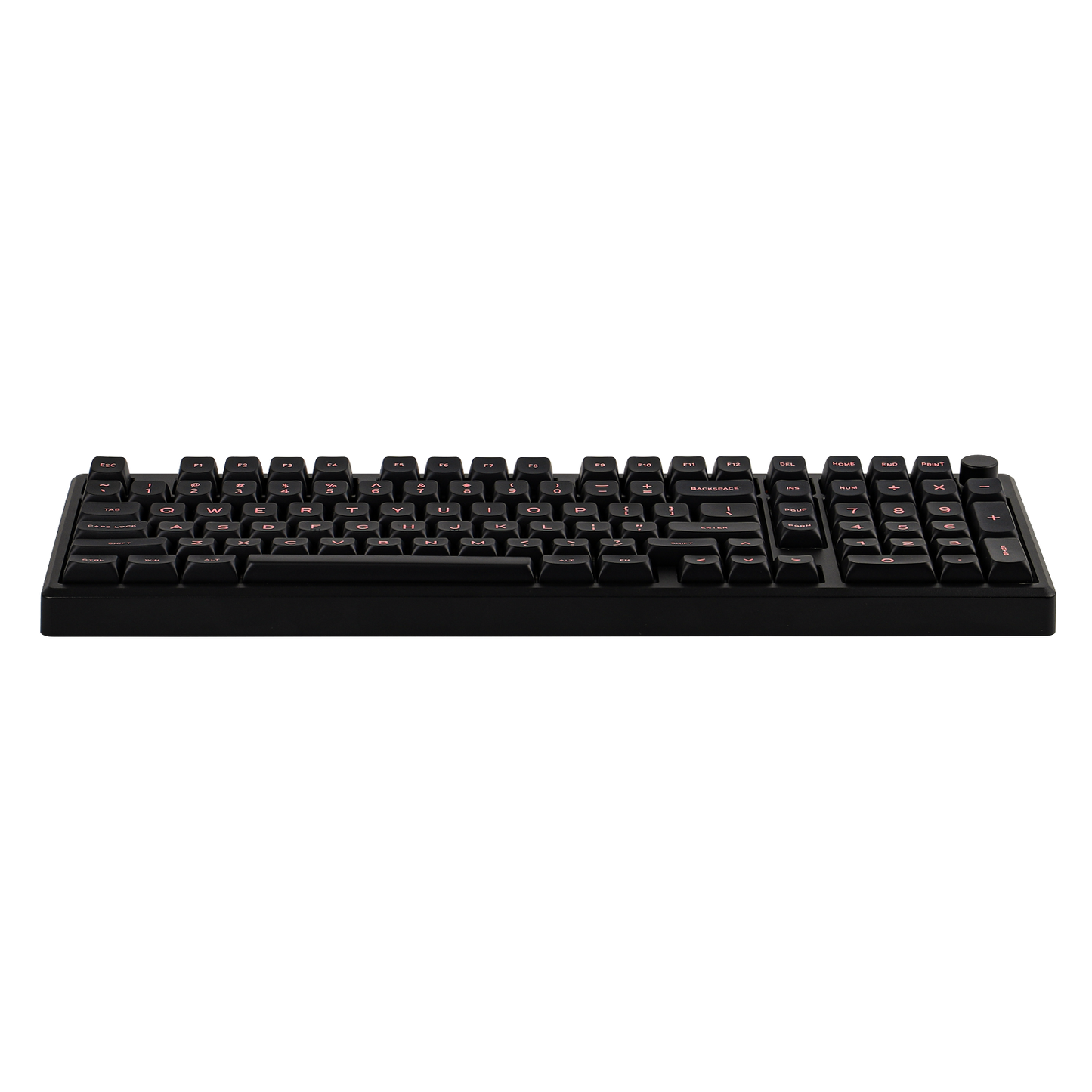 EPOMAKER Galaxy 100 Black Wisteria Linear Switch