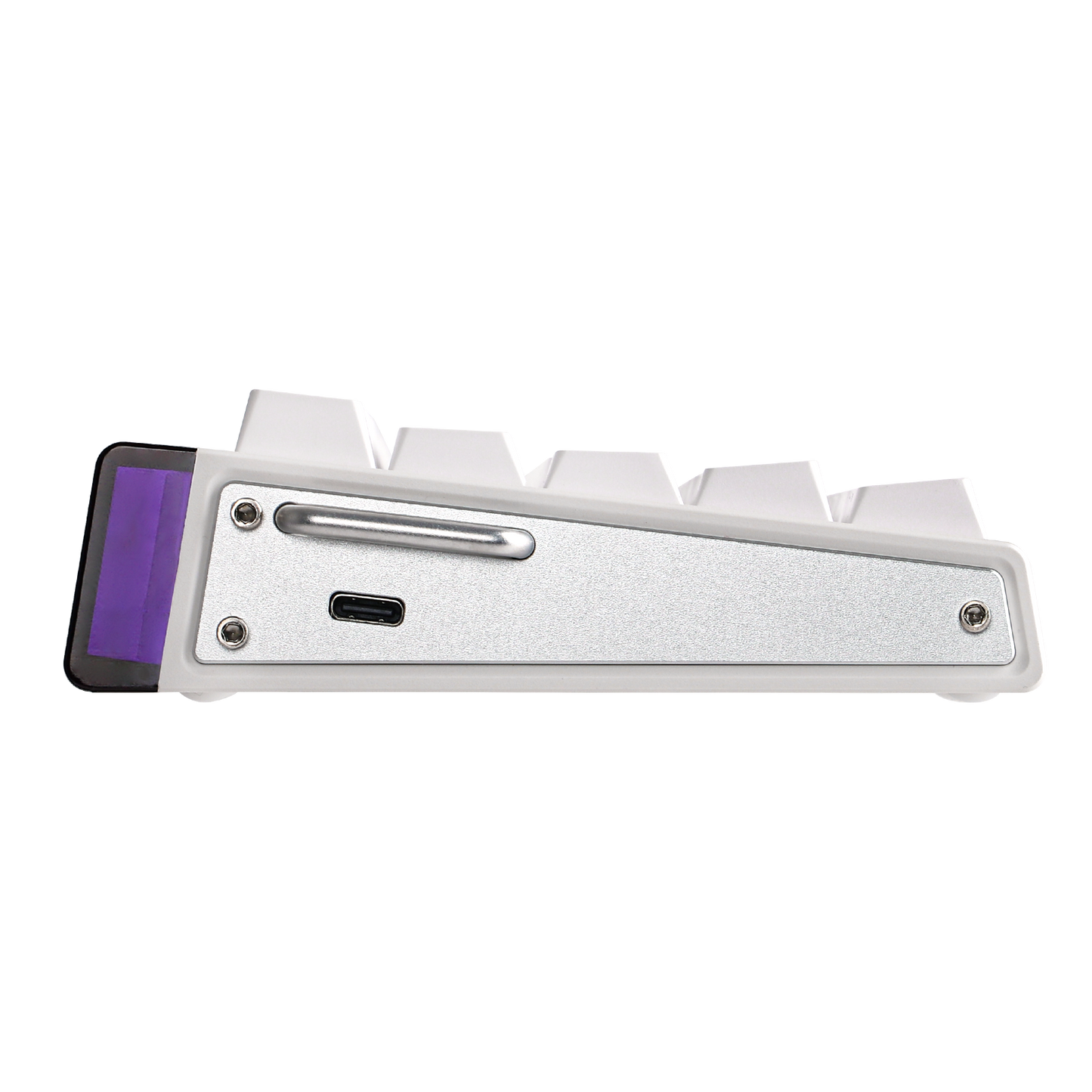 AULA HERO 68n HE White SP Meteor Magnetic Switch
