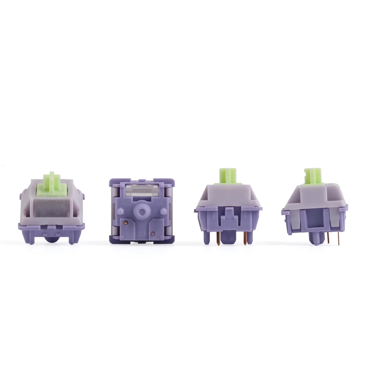 Epomaker Wisteria Linear Switch Set - 100pcs