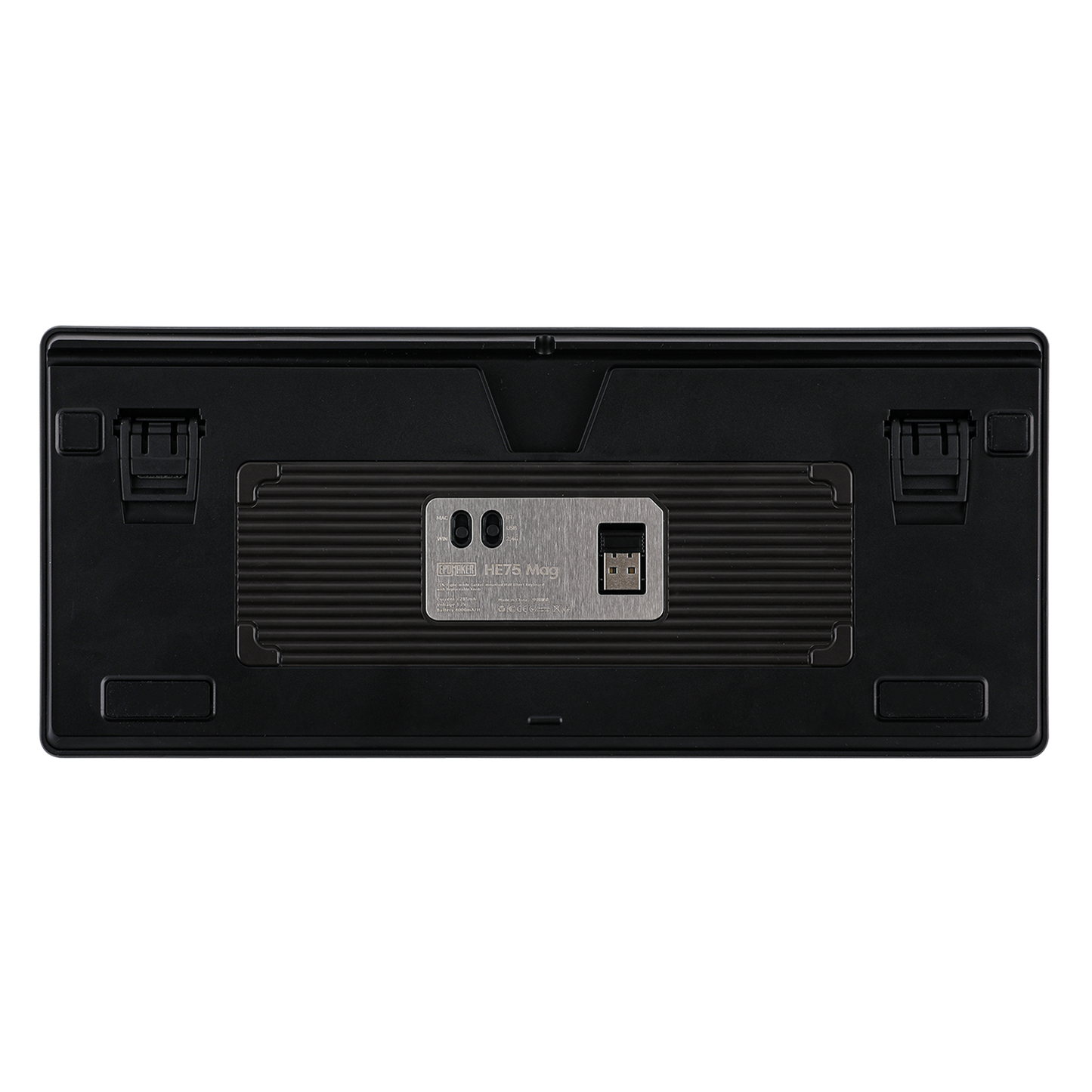 EPOMAKER HE 75 Mag Gateron Magnetic White Switch