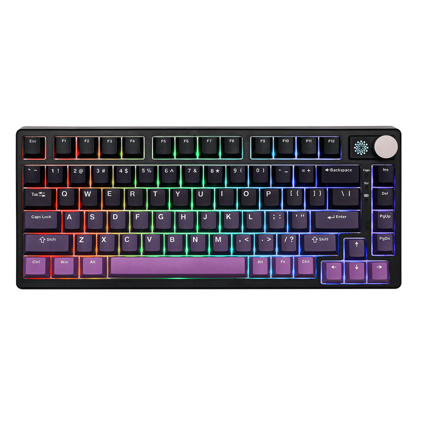 EPOMAKER HE 75 Mag Gateron Magnetic White Switch