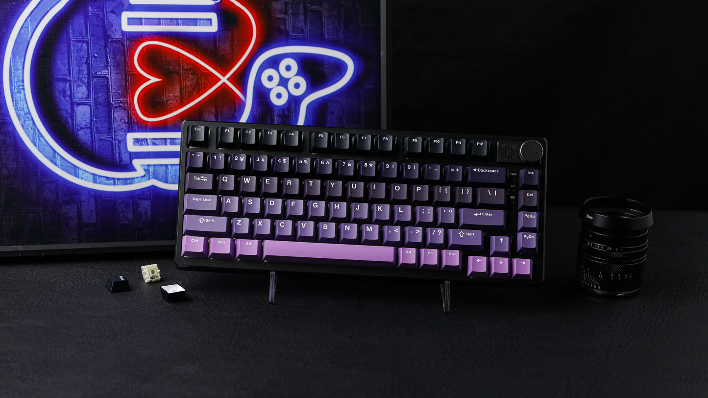 EPOMAKER HE 75 Mag Gateron Magnetic White Switch