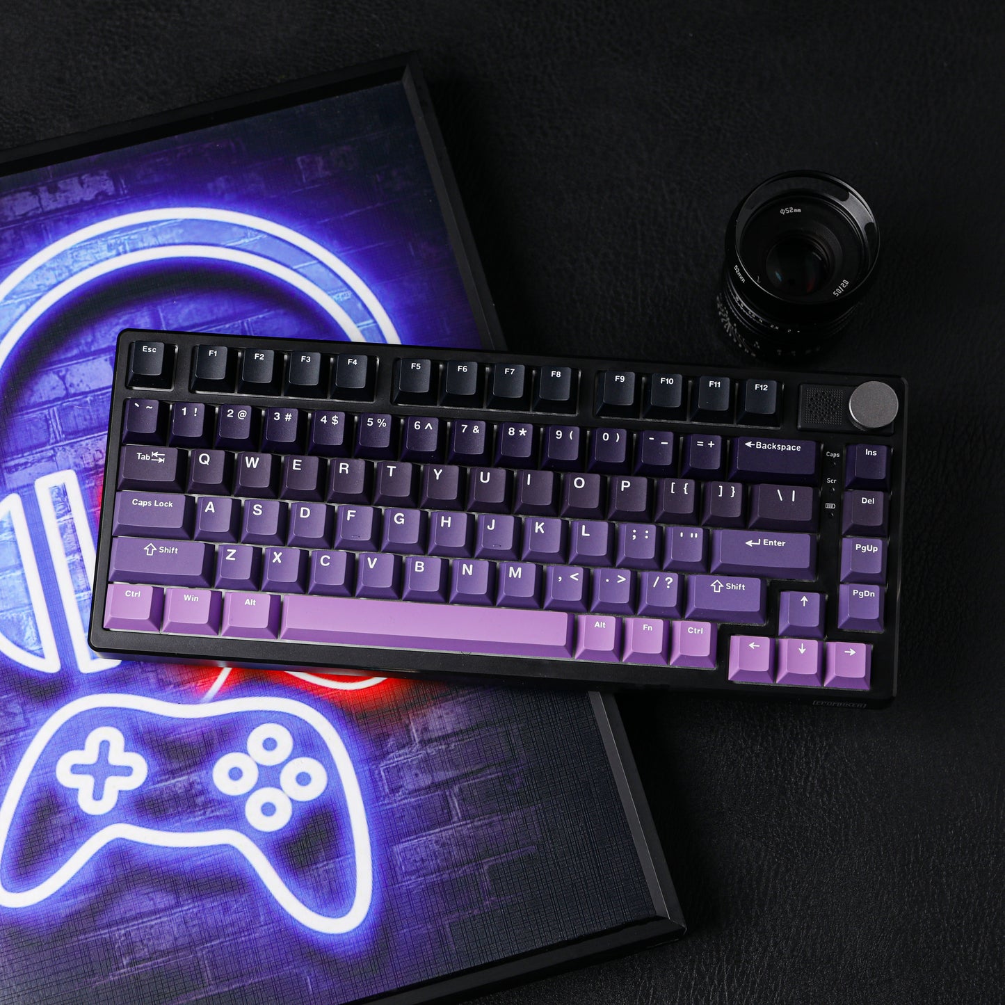 EPOMAKER HE 75 Mag Gateron Magnetic White Switch