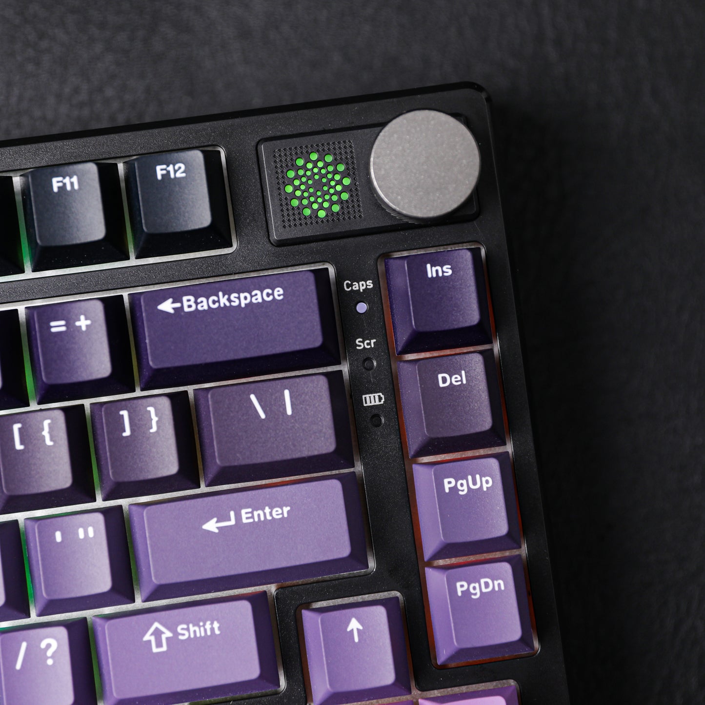 EPOMAKER HE 75 Mag Gateron Magnetic White Switch