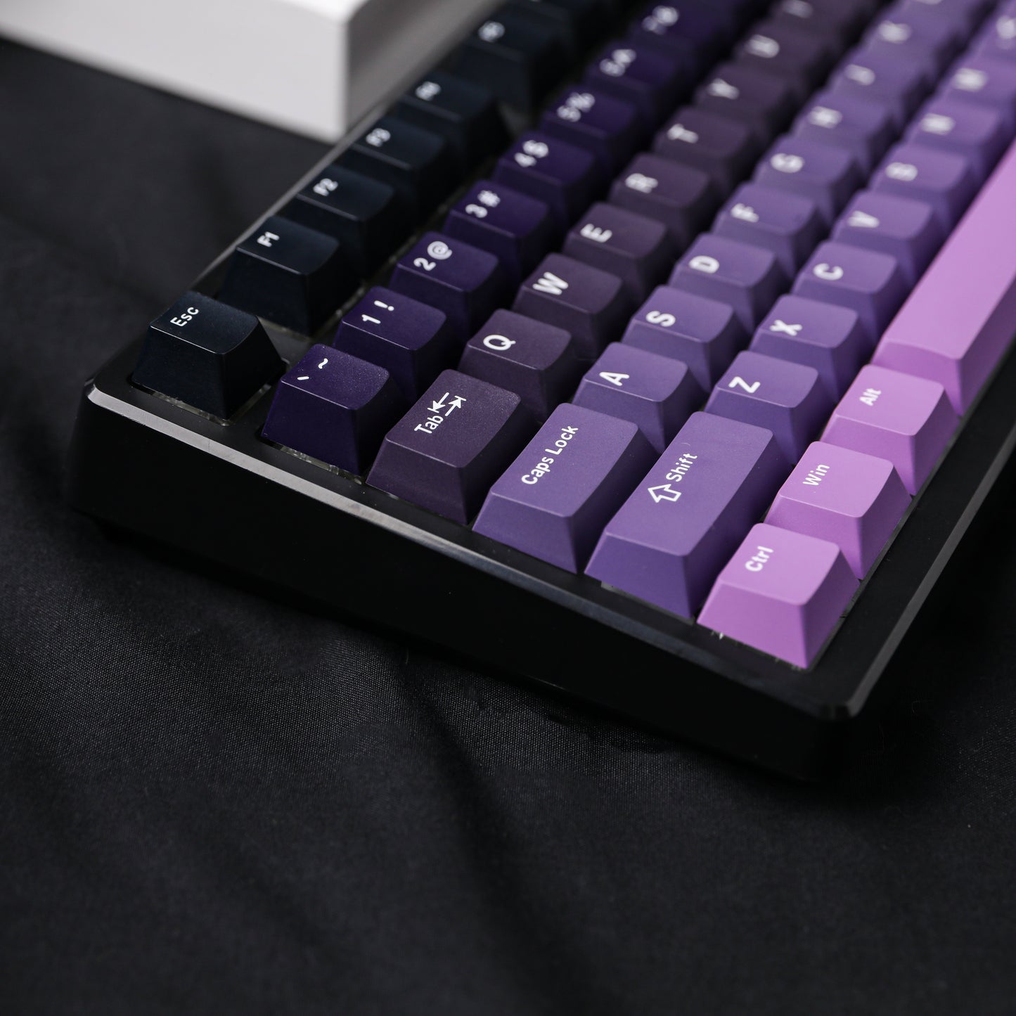EPOMAKER HE 75 Mag Gateron Magnetic White Switch