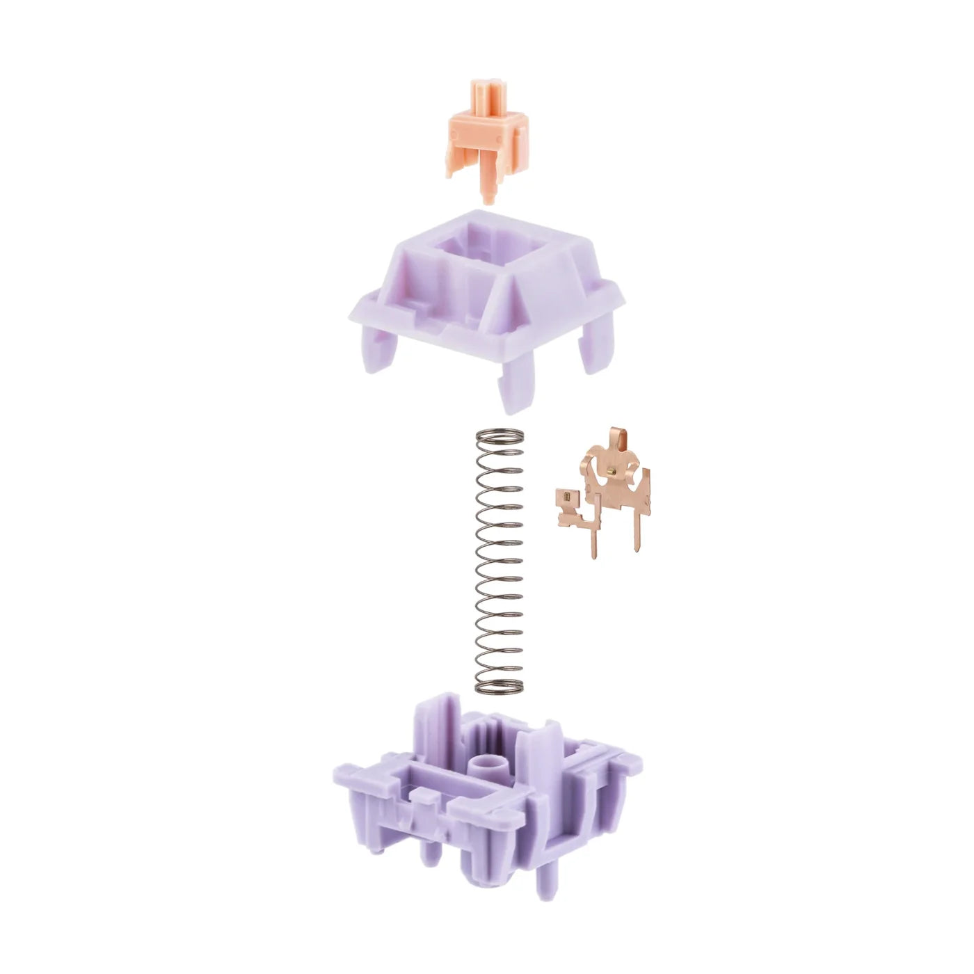 Epomaker Wisteria Switches Set Tactile - 30pcs