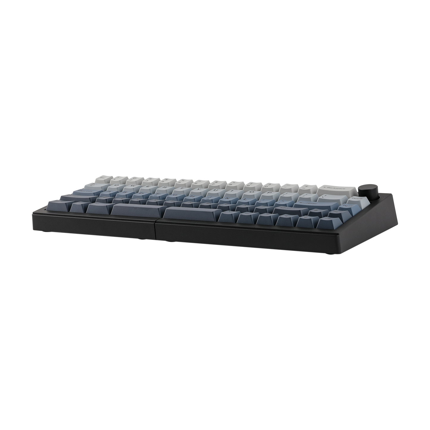 EPOMAKER Split 65 Black Wisteria Linear Switch