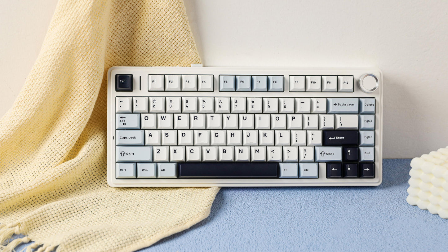 AULA F75 Light Blue Reaper Switch