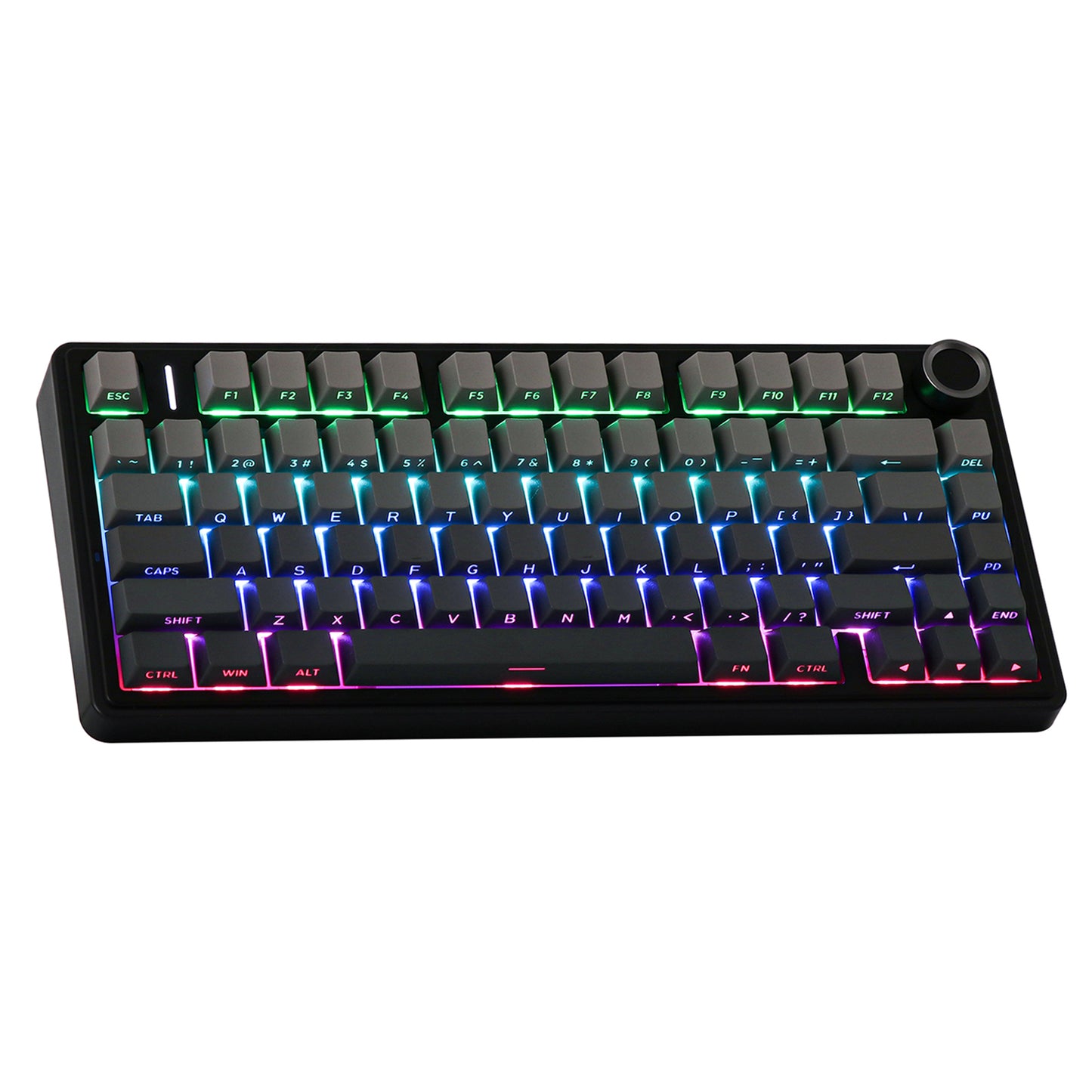 AULA F75 Black SP Reaper Switch