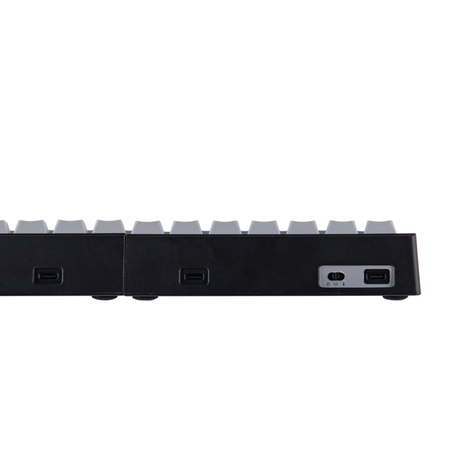 EPOMAKER Split 65 Black Wisteria Linear Switch