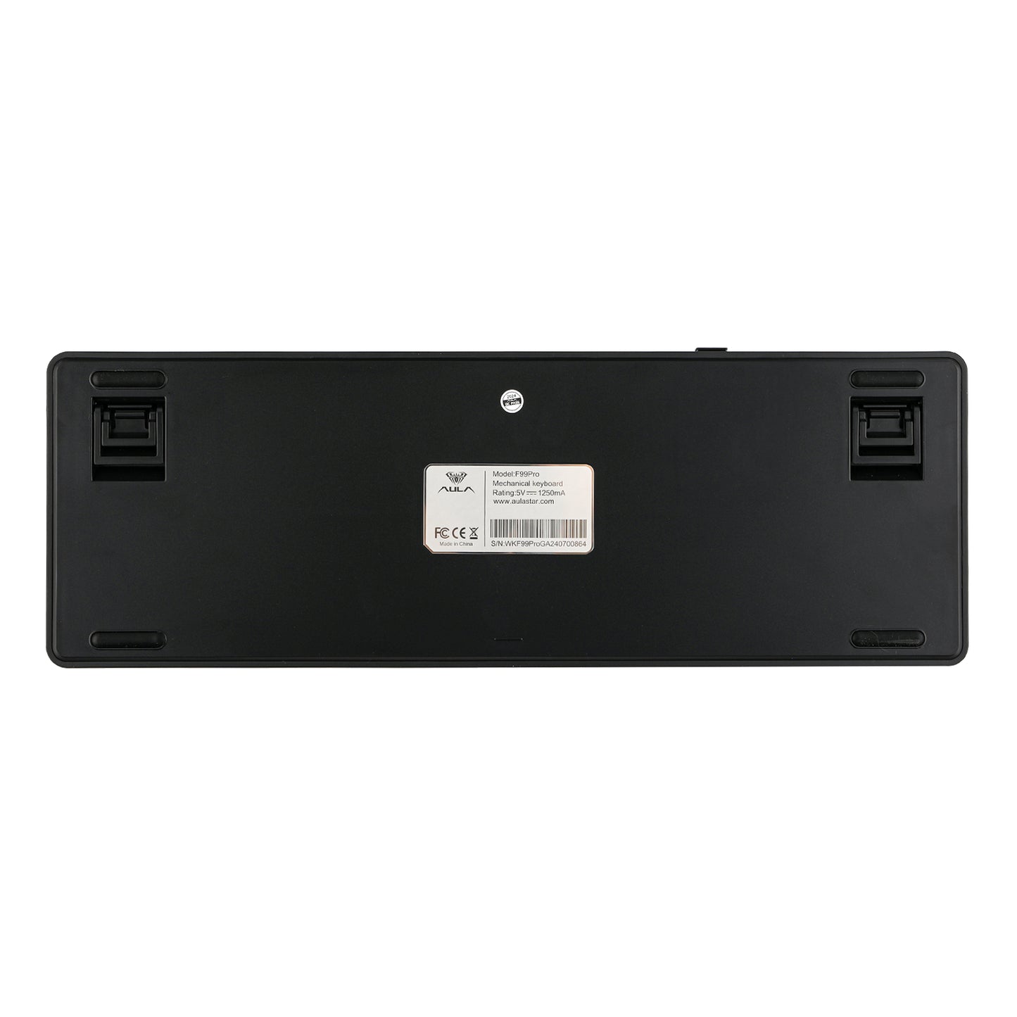 AULA F99 Pro Black SP Nimbus Switch V3