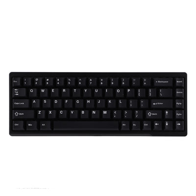 EPOMAKER Magforce68, Hot-Swap, RGB, Žična, Metalno kućište,8K Polling Rate, Gateron Magnetni Jade Prekidač Pro