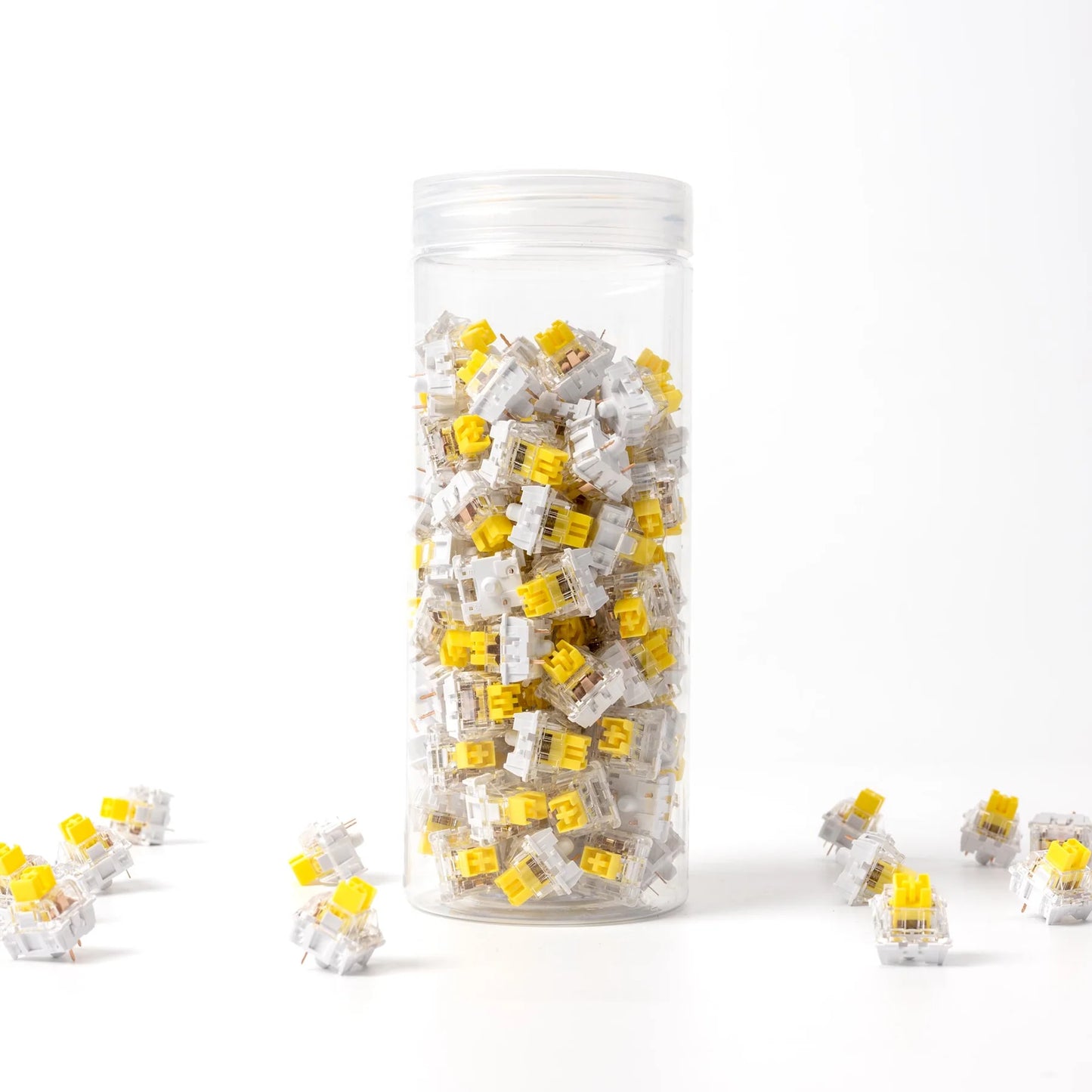 Keychron K Pro Switch Yellow (110 Switches)