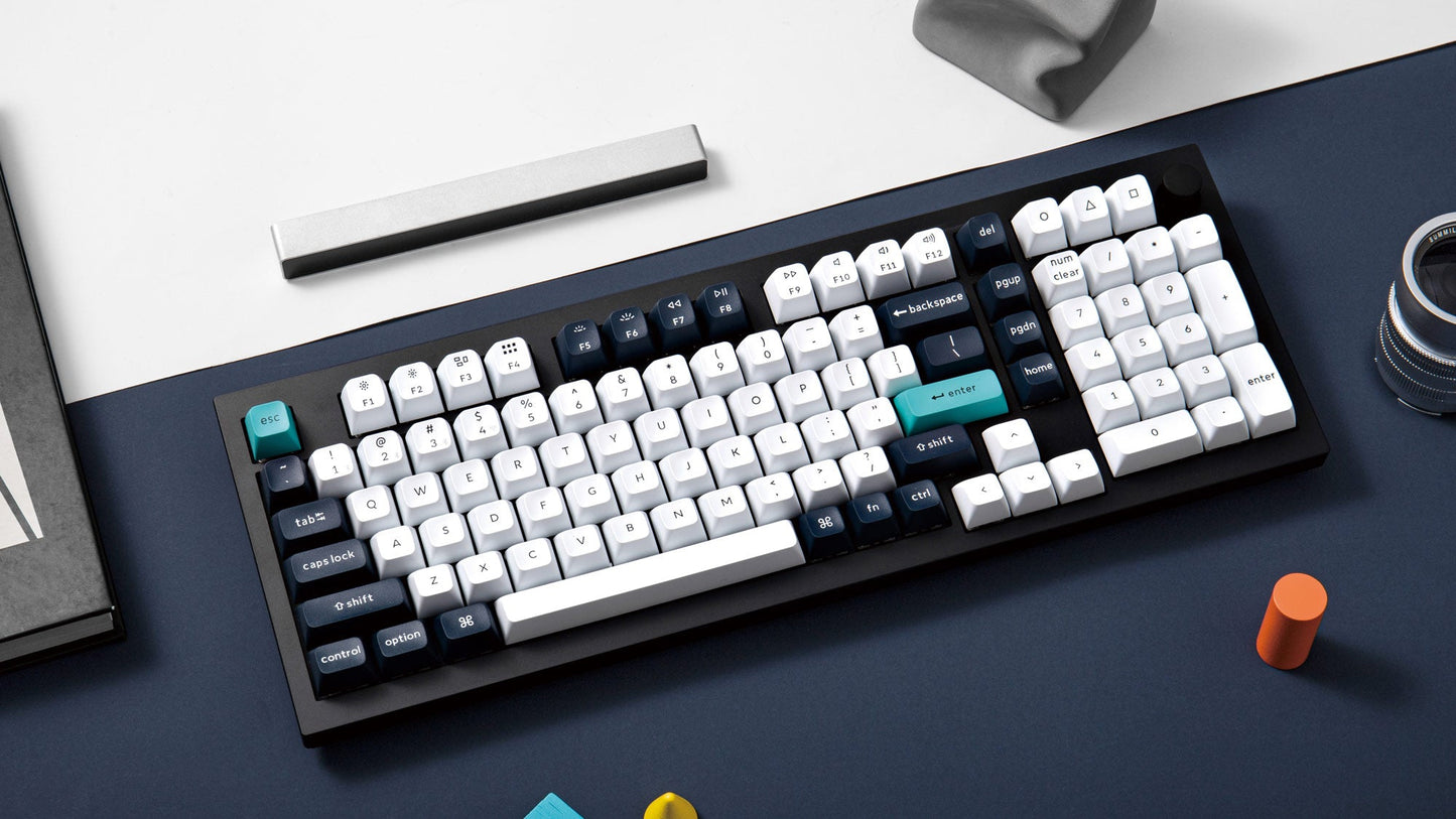 Keychron Q5 Max QMK/VIA Wireless Custom Mechanical Keyboard Braon Switch Q5M-M3