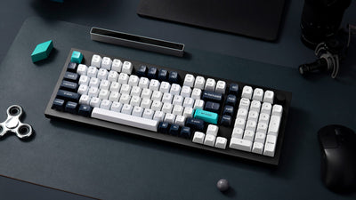 Keychron Q5 Max QMK/VIA Wireless Custom Mechanical Keyboard Braon Switch Q5M-M3