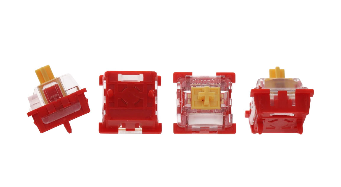 EPOMAKER G84 HE Duskrise Magnetic Switch