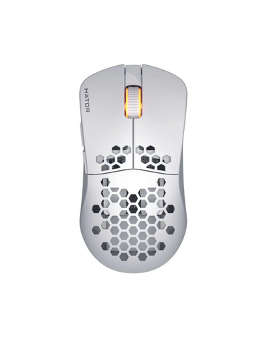 Hator Stellar Pro Wireless white