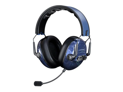 Aula S609 Blue wireless headphones