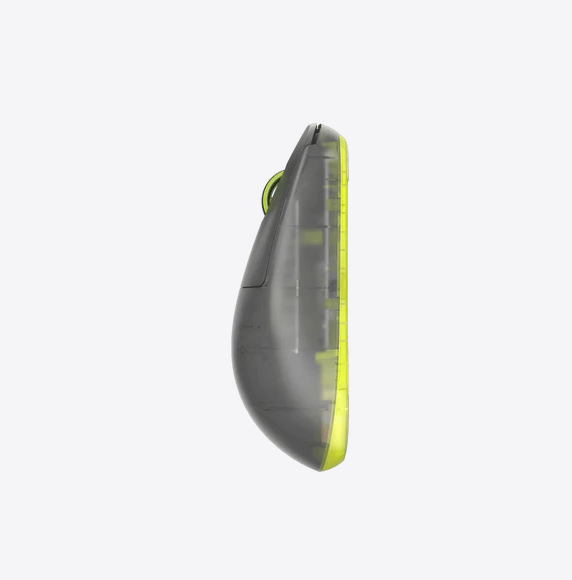 Pulsar X2-H High Hump Wireless Gaming Mouse Size 2 - Acid Rewind Edition