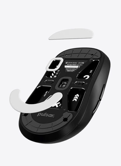 PTFE SKates for X2 / X2 Mini / X2 V2 / X2H Wireless