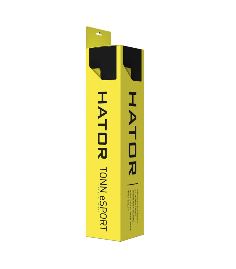 Hator TONN eSports L black