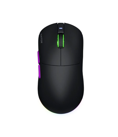 Hator Quasar 3 ULTRA 8k wireless black