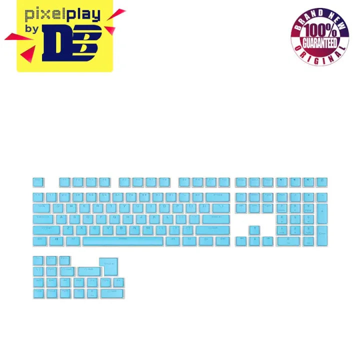 Royal Kludge ABS Doubleshot Led Through Keycaps 129 Keys (PUD-24)