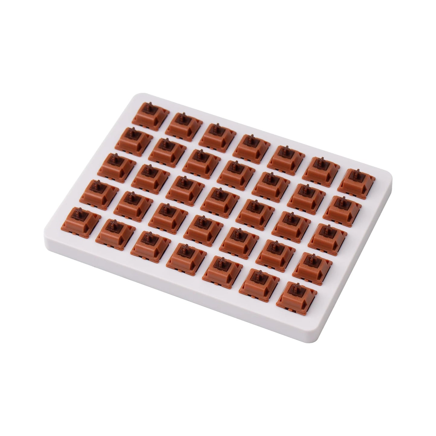 Gateron Cap V2 Swich-Gold Brown