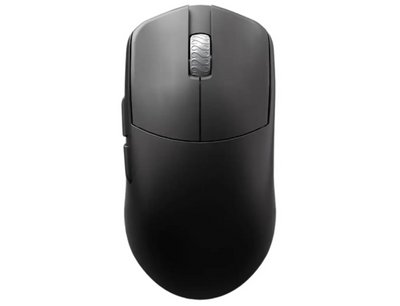Lamzu Maya X black wireless gaming mouse