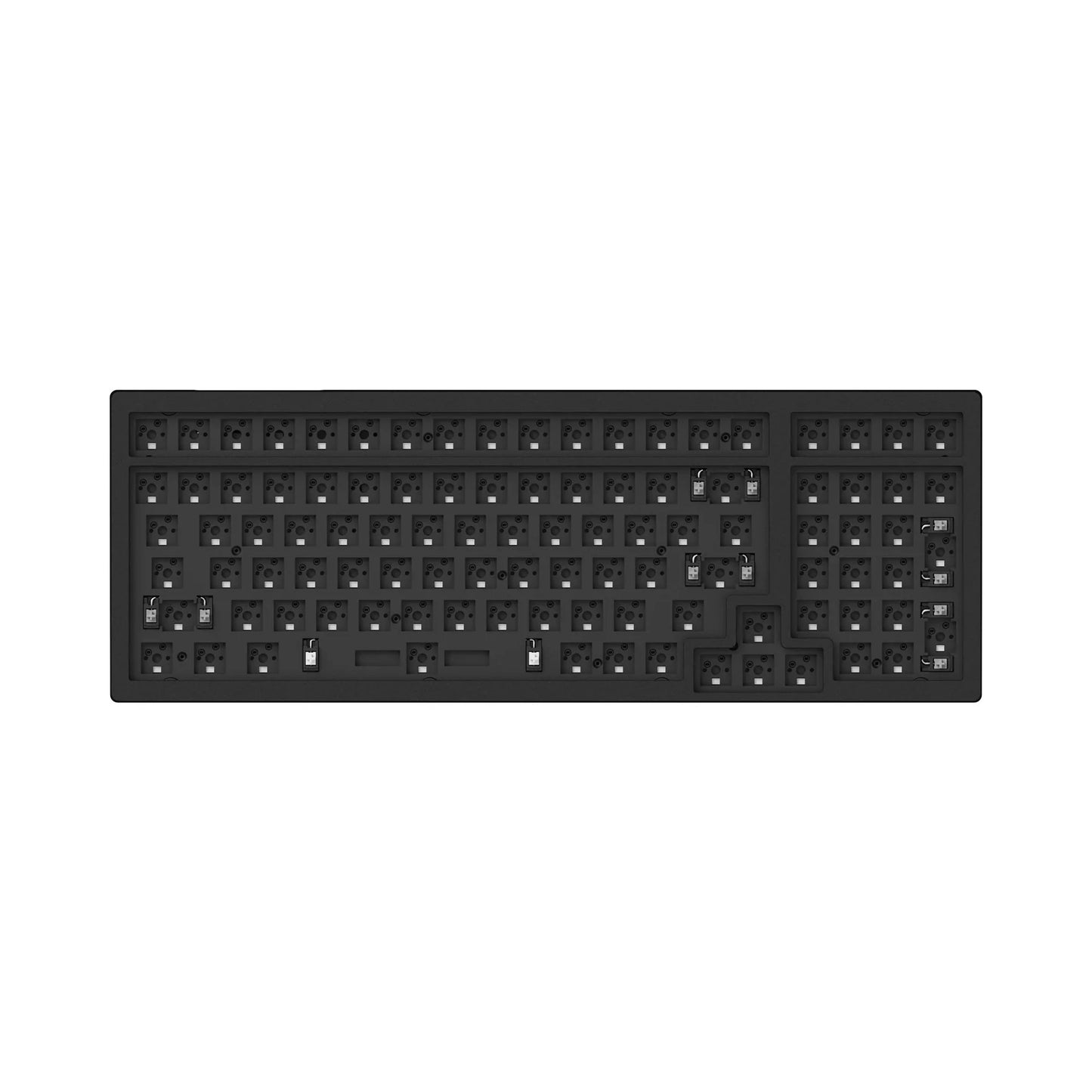 Keychron K4 Pro QMK/VIA Wireless Mehanička Tastatura (Barebone Version)