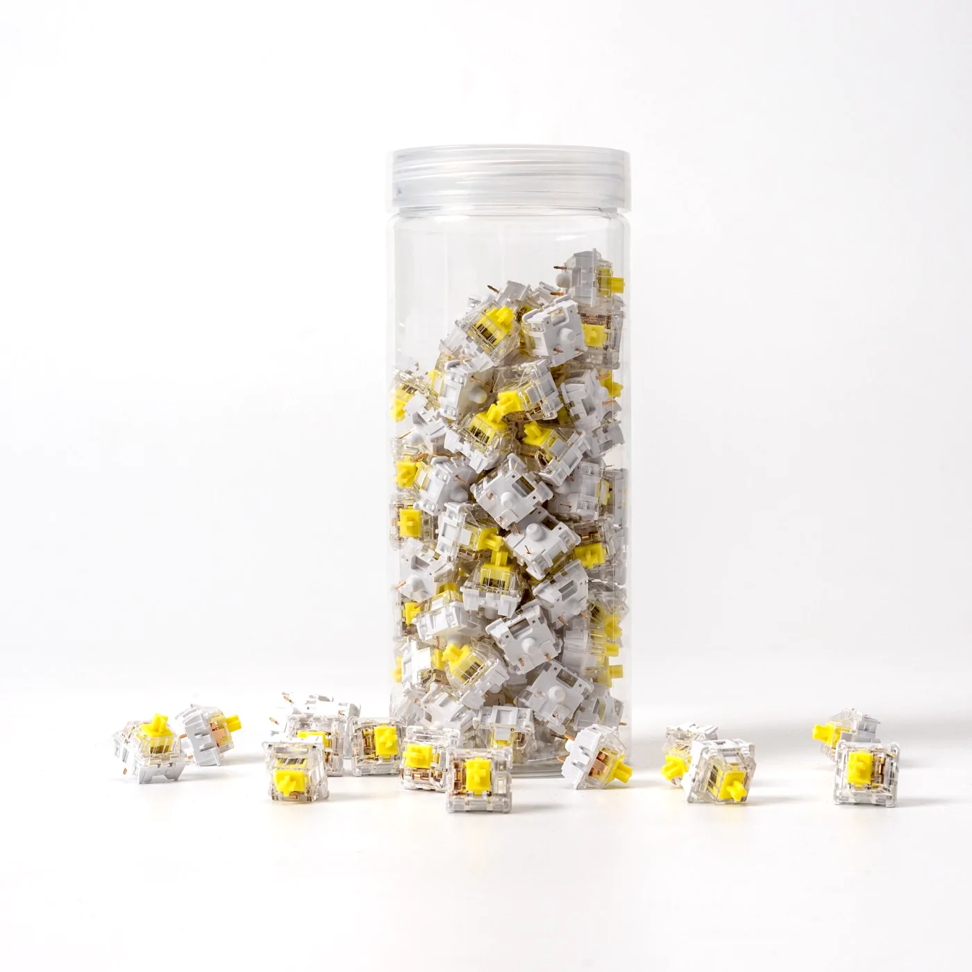 Keychron K Pro Switch Banana (110 Switches)