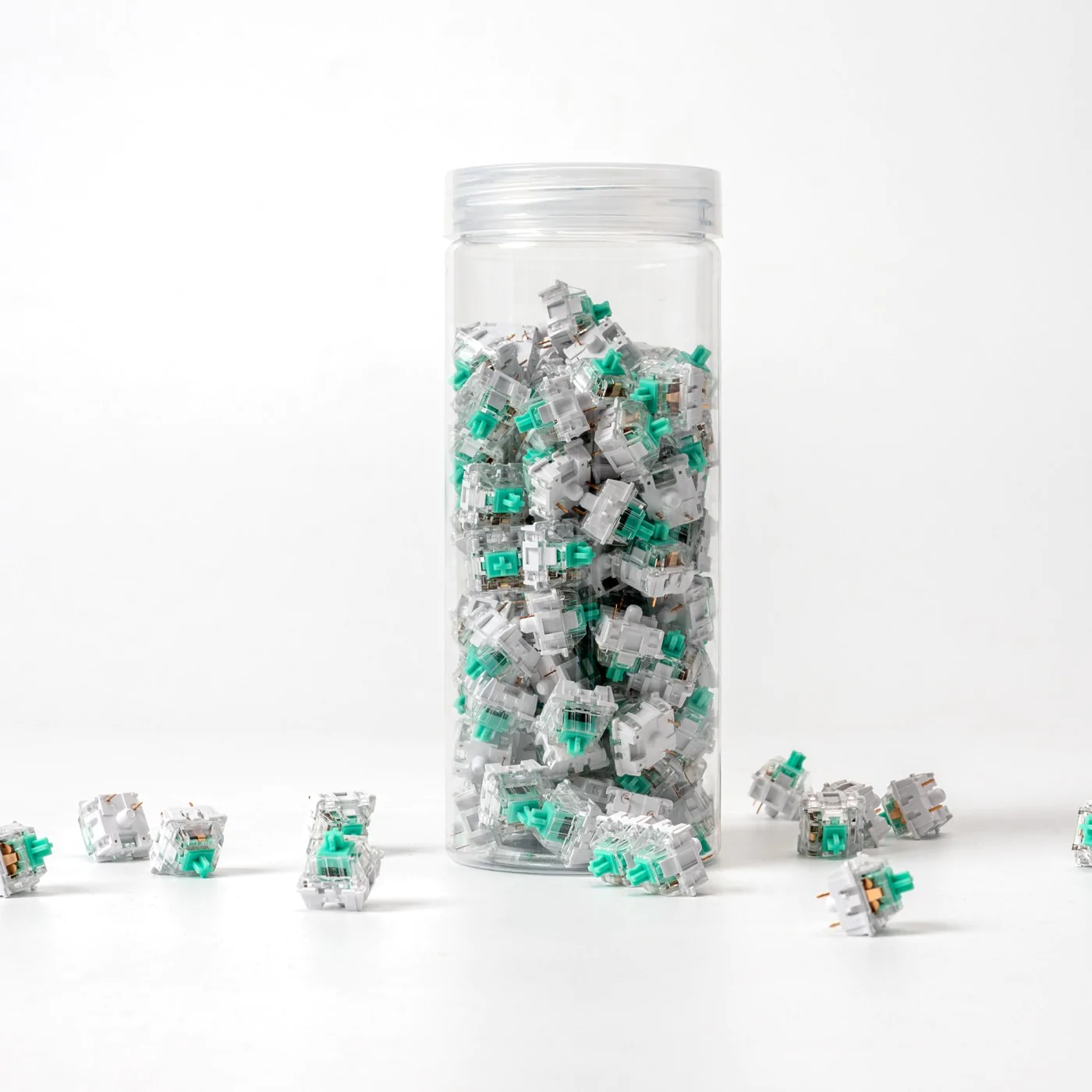 Keychron K Pro Switch Mint (110 Switches)