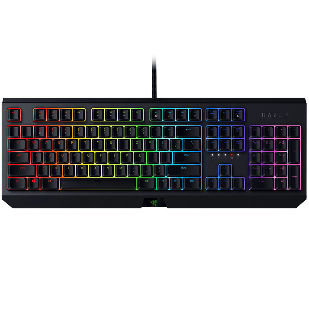 Razer Blackwidow Mehanička Tastatura (Green Switch) OUTLET