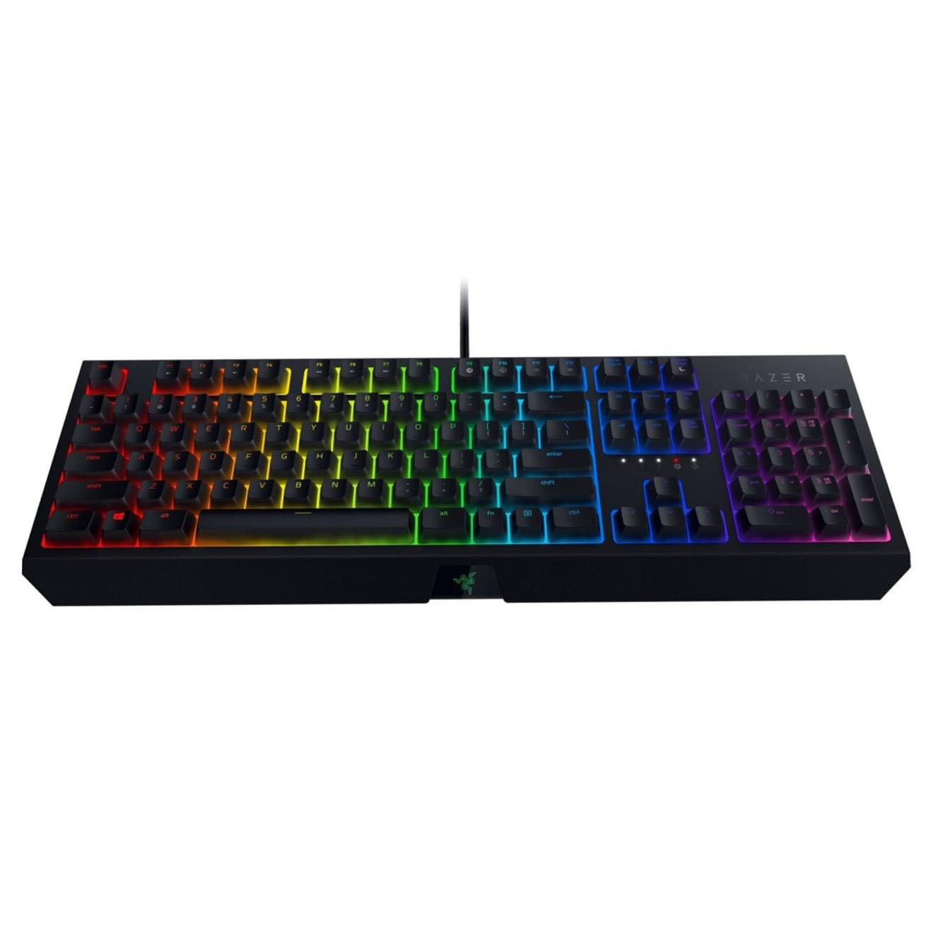 Razer Blackwidow Mehanička Tastatura (Green Switch) OUTLET