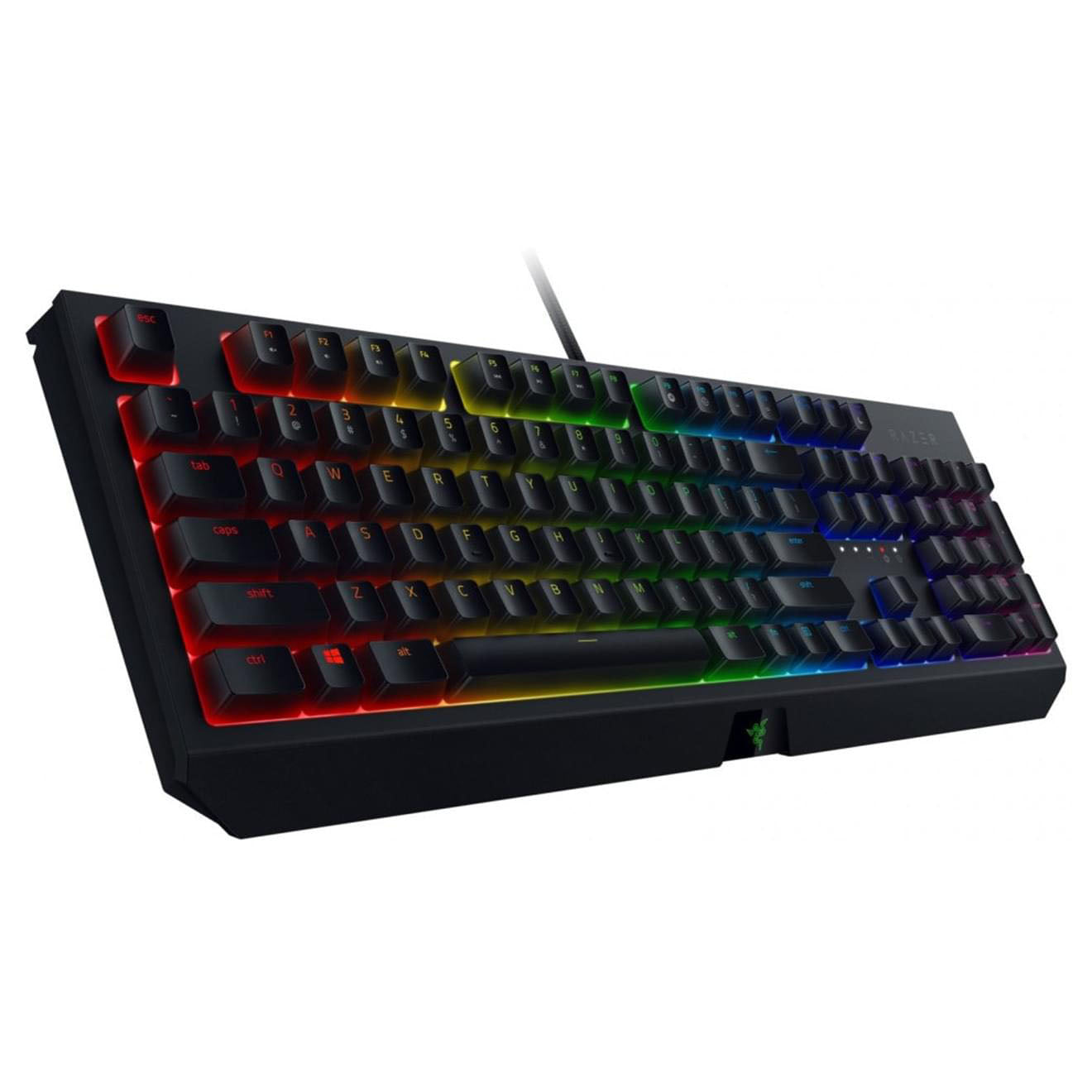 Razer Blackwidow Mehanička Tastatura (Green Switch) OUTLET