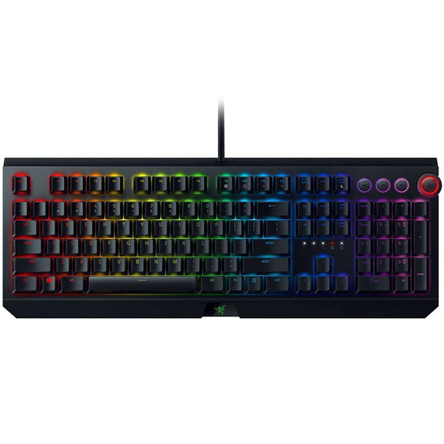 Razer BlackWidow Elite Mehanička Tastatura (Green Switch) OUTLET